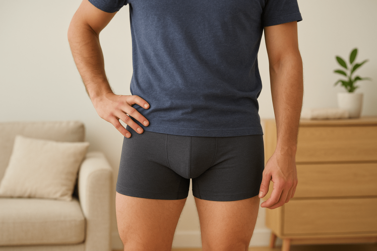 پوشیدن شورت برای مردان؛ خوب است یا بد?