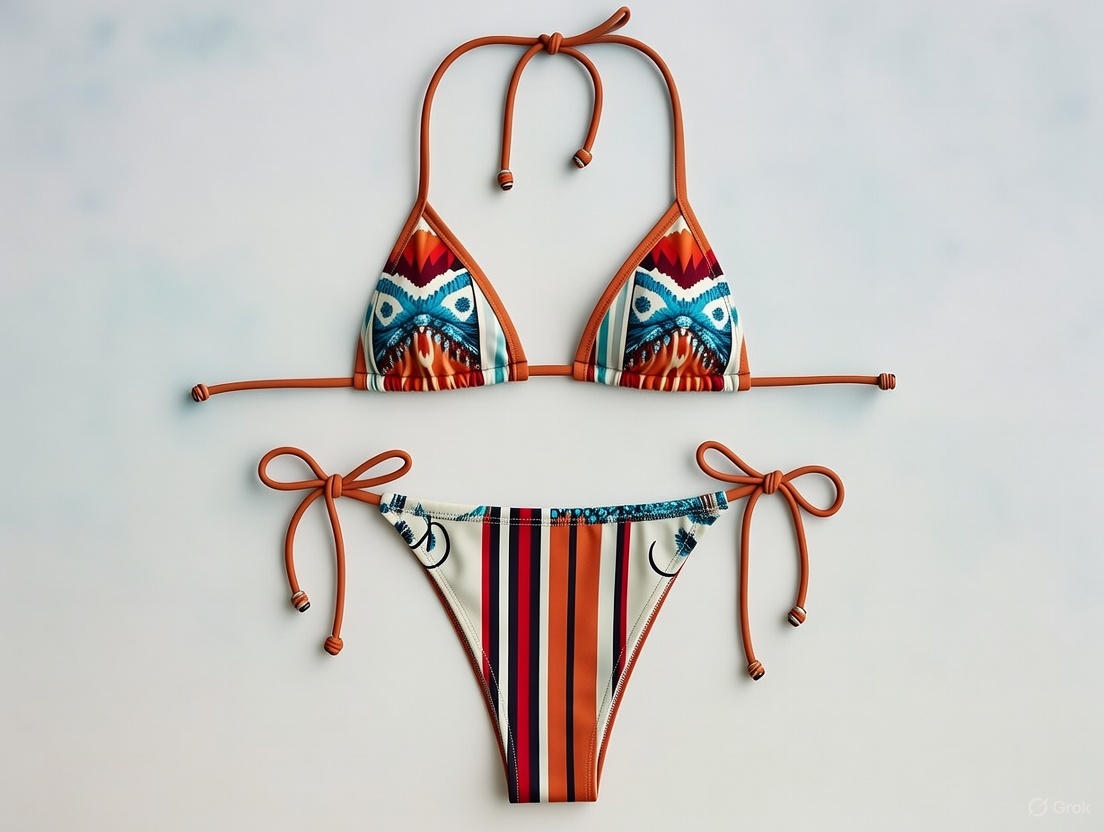 لباس بیکینی چیست؟