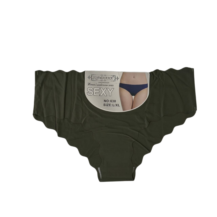 شورت زنانه لیزری سایز L/XL کد 3070