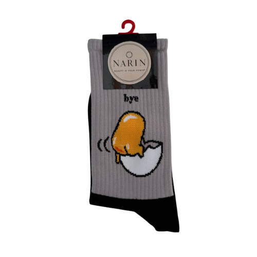 جوراب ساقدار فانتزی کد 2018