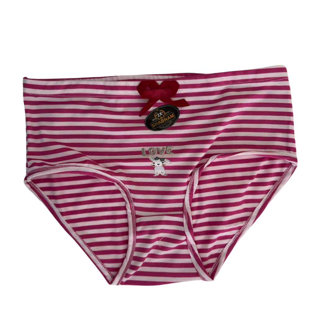  شورت زنانه سایز 2XL کد 3037 