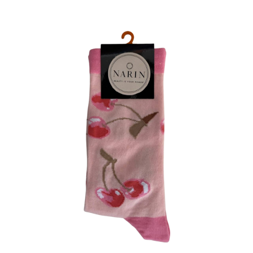  جوراب ساقدار فانتزی کد 2014 