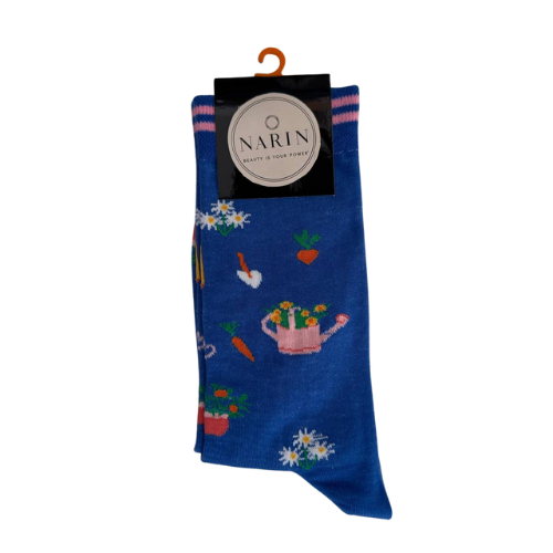 جوراب ساقدار فانتزی کد 2016