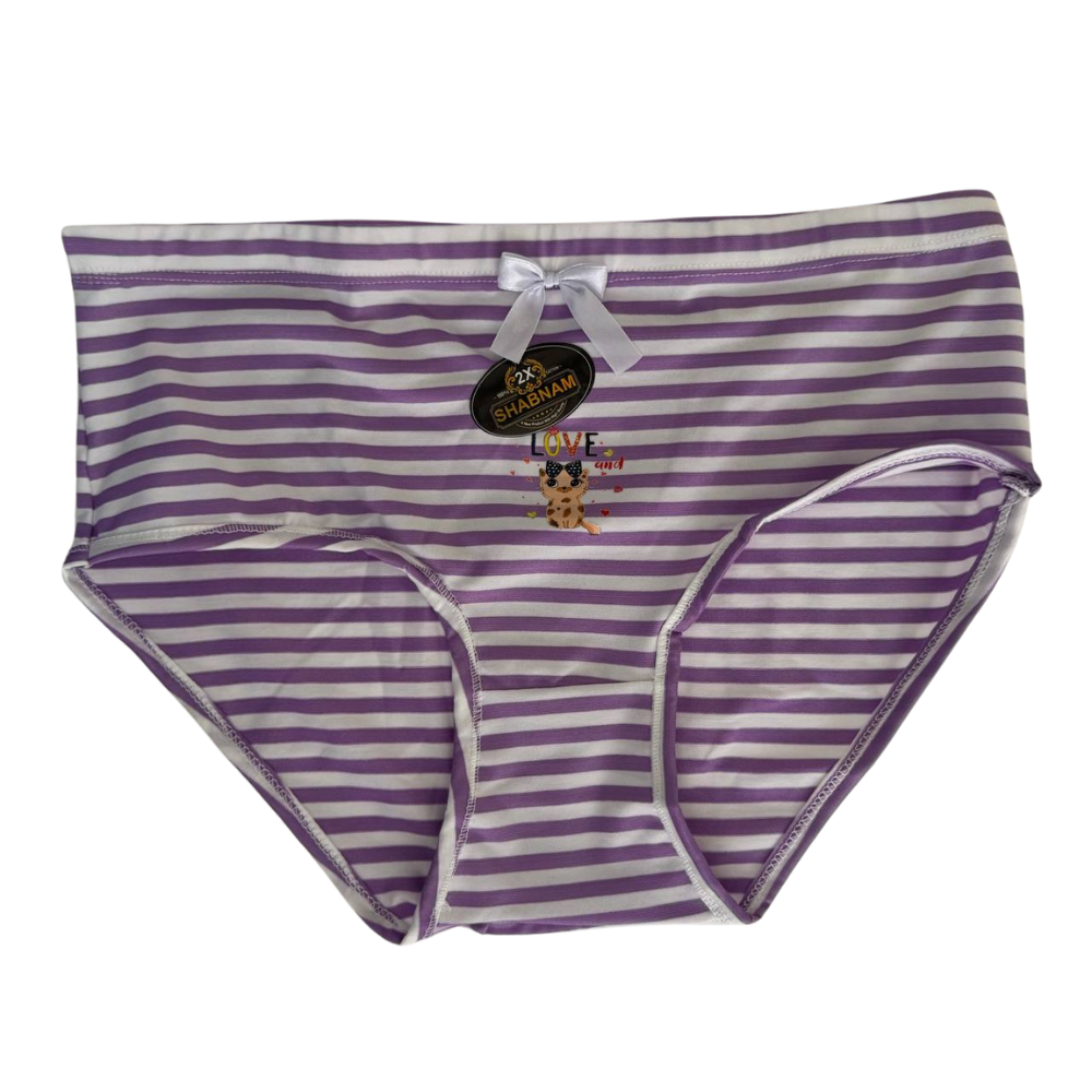  شورت زنانه سایز 2XL کد 3036 