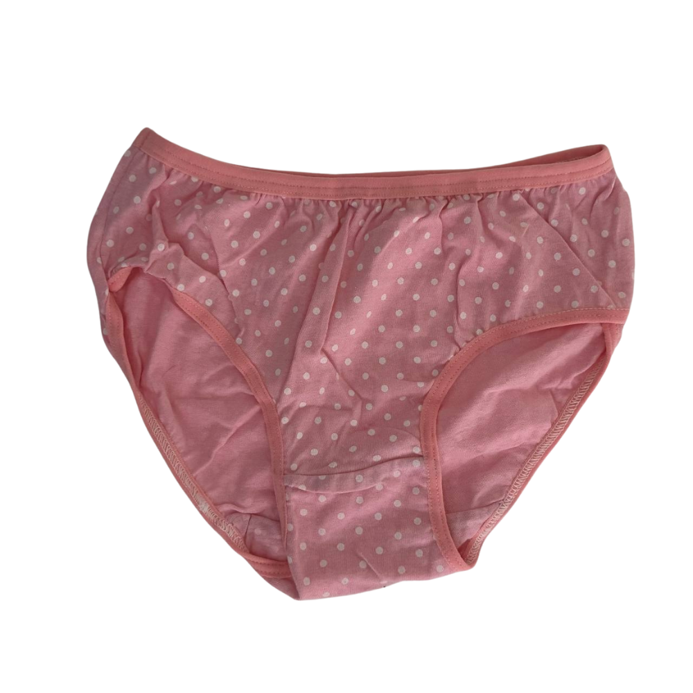  شورت زنانه طرح صورتی سایز XL کد 3044 